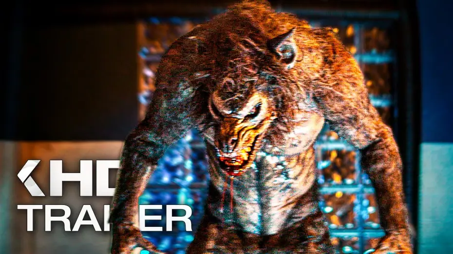 Watch film Werewolves — WEREWOLVES Trailer German Deutsch (2024) Frank Grillo, Exklusiv