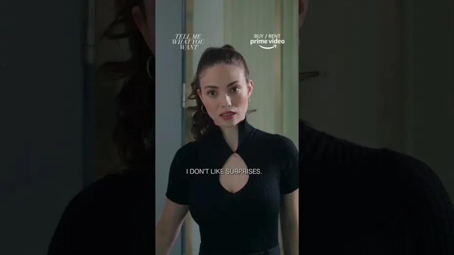 Watch film Ask Me What You Want | Don&rsquo;t miss Gabriela Andrada in the sizzling adaptation Tell Me What You Want [Dubbed]