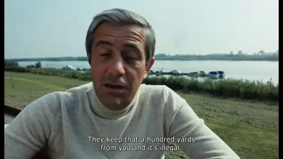 Watch film Blind Chance | Blind Chance (Kieslowski) - Trailer