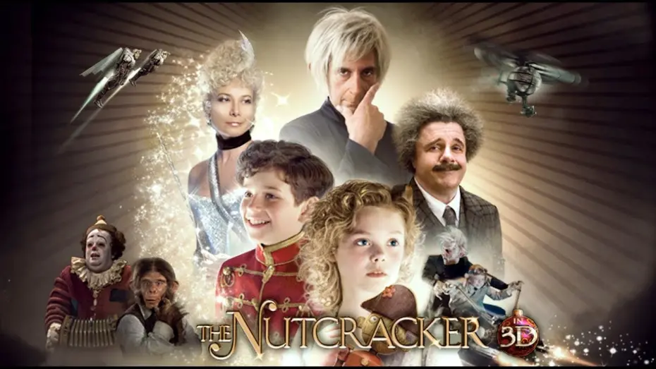 Watch film The Nutcracker: The Untold Story | The Nutcracker in 3D - Trailer