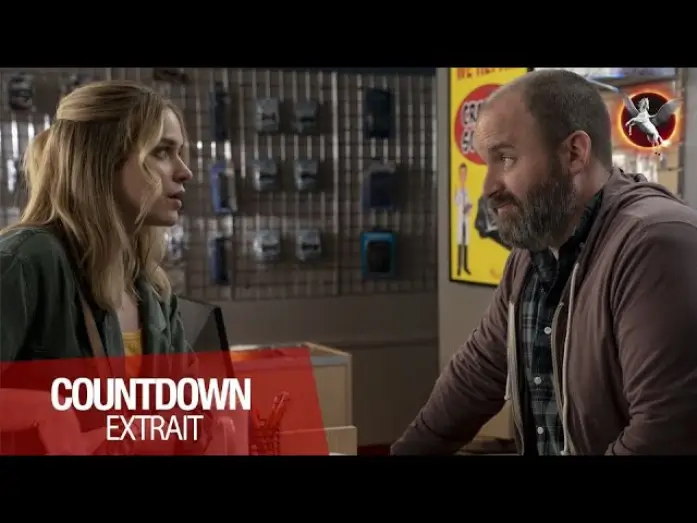 Watch film Countdown — COUNTDOWN - Extrait : "besoin d'un nouveau téléphone" [VF]