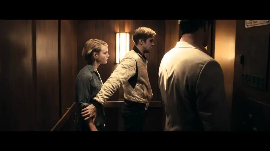 Watch film Drive | Drive (VE) - Tr&aacute;iler