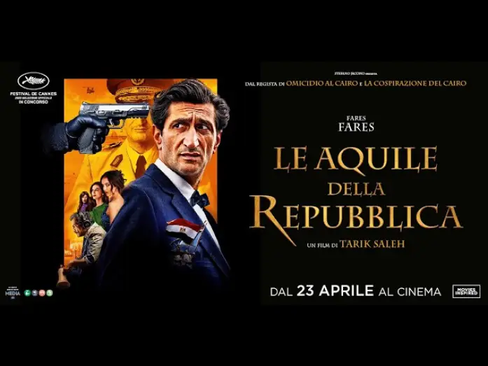 Watch film Eagles of the Republic | LE AQUILE DELLA REPUBBLICA Dal 23 Aprile al Cinema