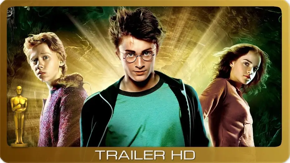 Watch film Harry Potter and the Prisoner of Azkaban | Trailer #2
