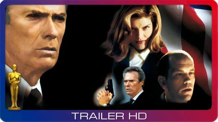 Watch film In the Line of Fire | In The Line Of Fire ≣ 1993 ≣ Trailer