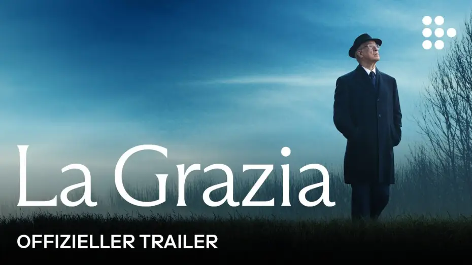 Watch film La Grazia | LA GRAZIA | Offizieller Trailer DEUTSCH | Ab 19. M&auml;rz im Kino