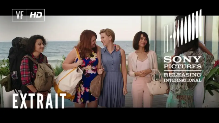 Watch film Rough Night | # Pire Soir&eacute;e - Extrait Girls Enchant&eacute; - VF