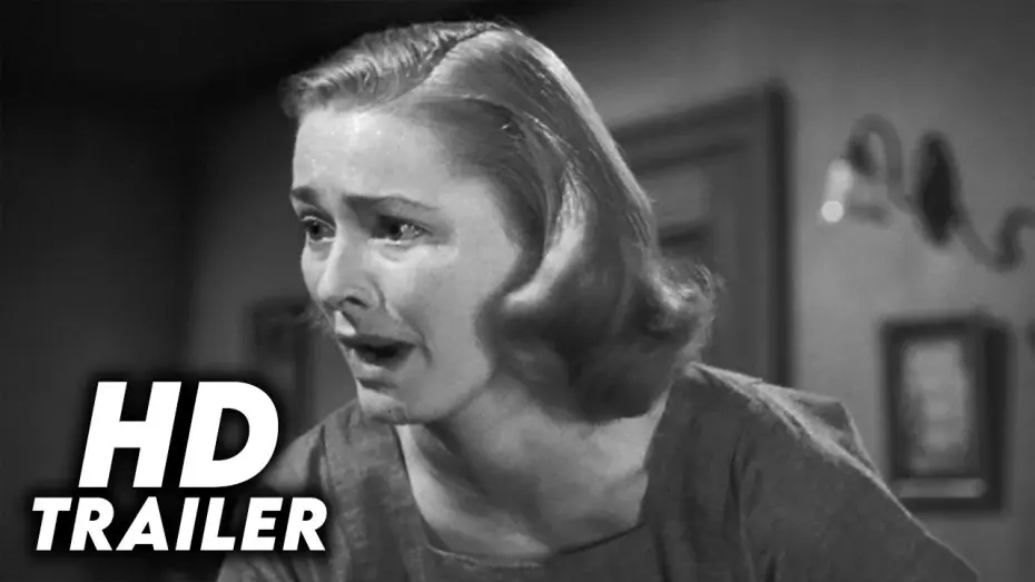 Watch film Caged | Caged (1950) Original Trailer [HD]