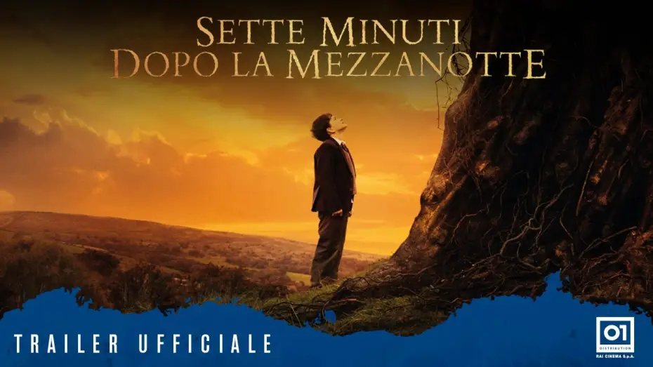Watch film A Monster Calls | SETTE MINUTI DOPO LA MEZZANOTTE (2017) di J. A. Bayona - Trailer Ufficiale ITA HD