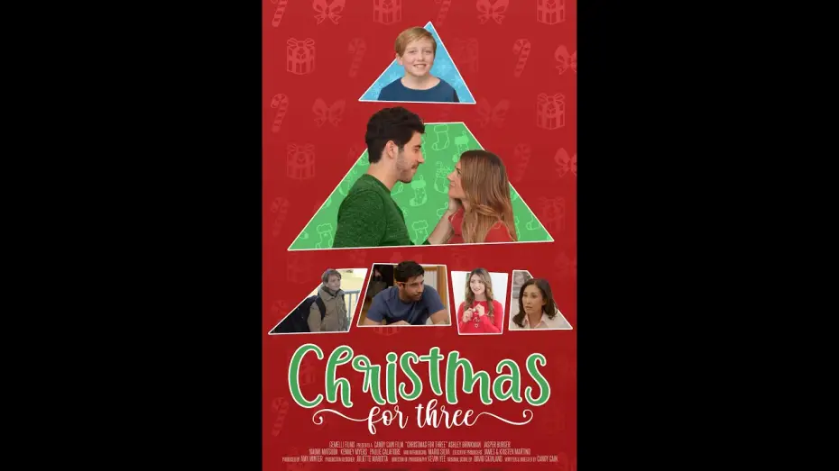 Watch film Christmas for Three — Official Trailer
