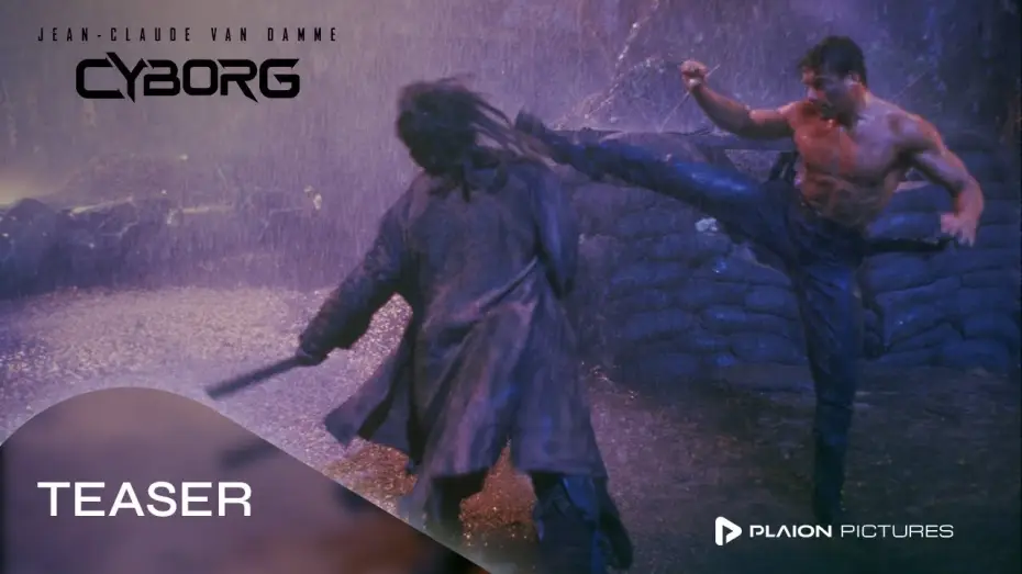 Watch film Cyborg | Offizieller Teaser #2