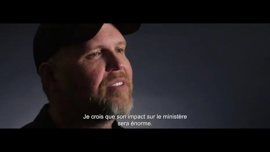 Watch film I Can Only Imagine | La Voix du Pardon - Les 2 premi&egrave;res minutes du Making Of [VOST]