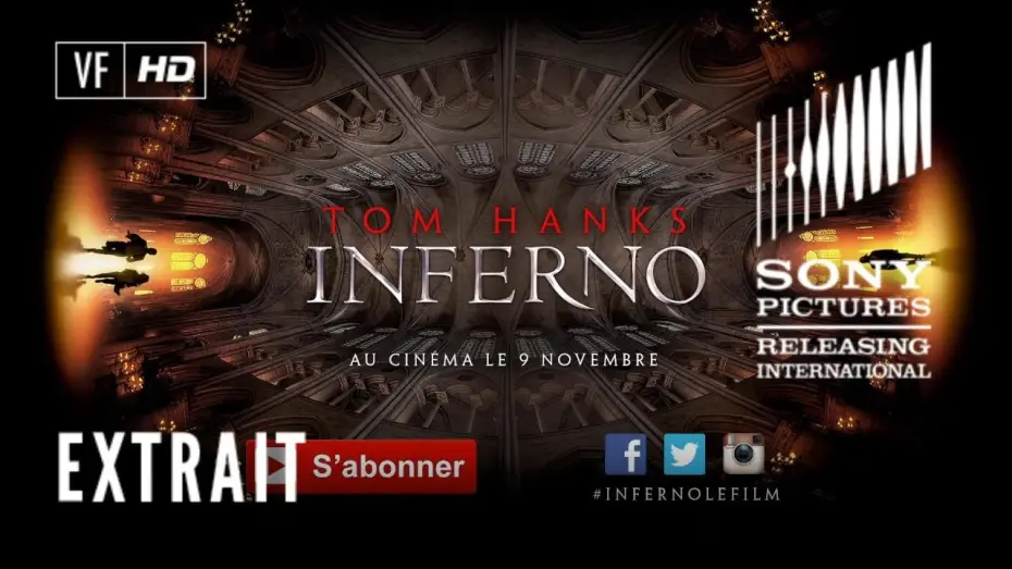 Watch film Inferno | Inferno - Extrait Lost And Found - VF