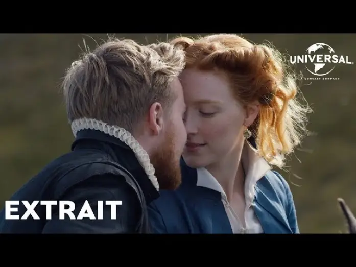 Watch film Mary Queen of Scots | Marie Stuart, Reine d'&Eacute;cosse - Extrait Mon &eacute;poux VF