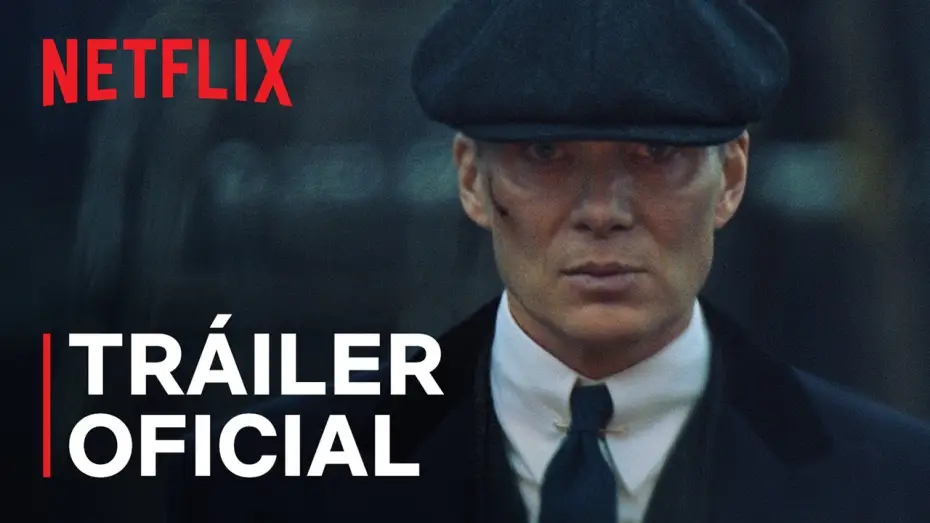 Watch film Peaky Blinders: The Immortal Man | Tr&aacute;iler oficial [Subtitulado]
