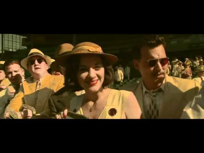 Watch film Public Enemies | Public Enemies - Trailer Deutsch HD 2009