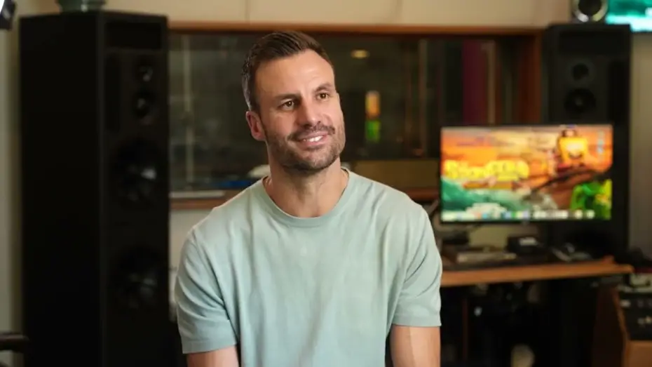 Watch film The SpongeBob Movie: Search for SquarePants | Beau Ryan Announce