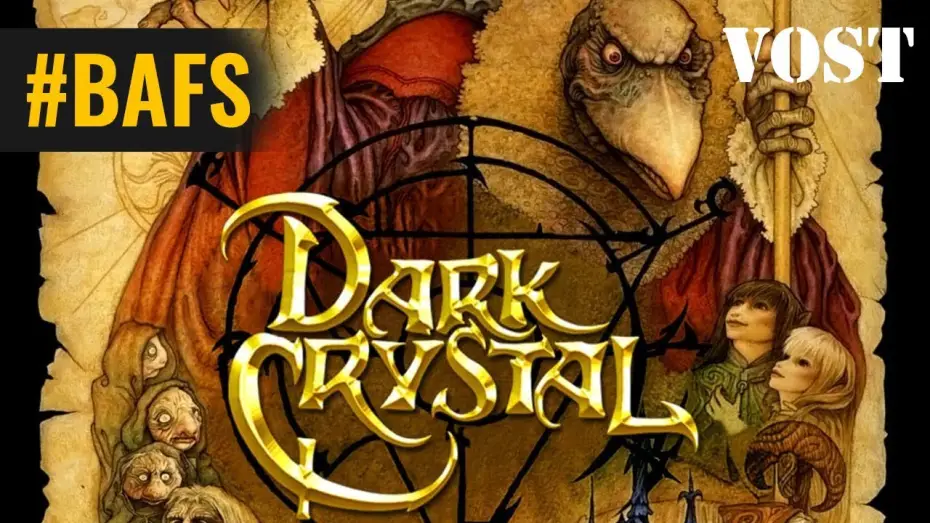 Watch film The Dark Crystal — Dark Crystal – Bande Annonce VOST