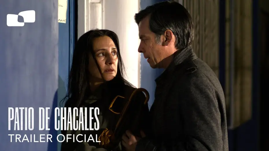 Watch film A Yard of Jackals | Patio de Chacales - A Yard of Jackals | Tr&aacute;iler Oficial | Estreno 23 de enero