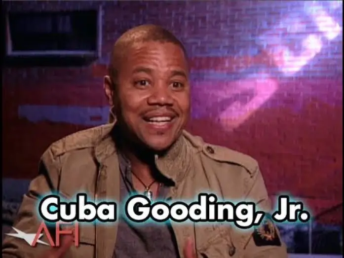 Watch film Back to the Future | Cuba Gooding, Jr. On BACK TO THE FUTURE