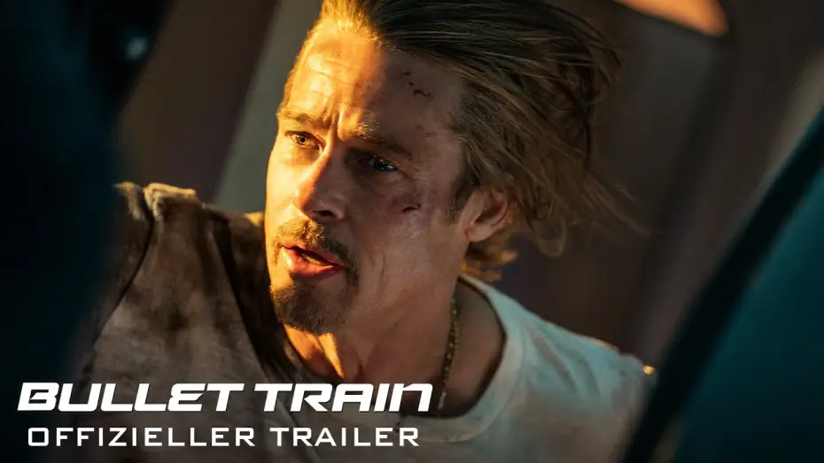 Watch film Bullet Train | Offizieller Trailer #3