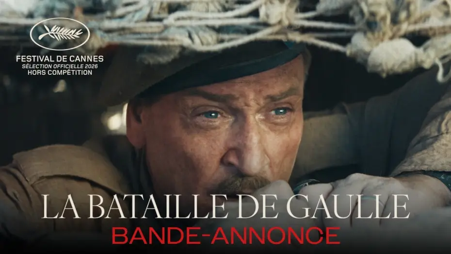 Watch film De Gaulle: The Sovereign Edge (Film 2) | LA BATAILLE DE GAULLE - Bande-annonce Officielle HD