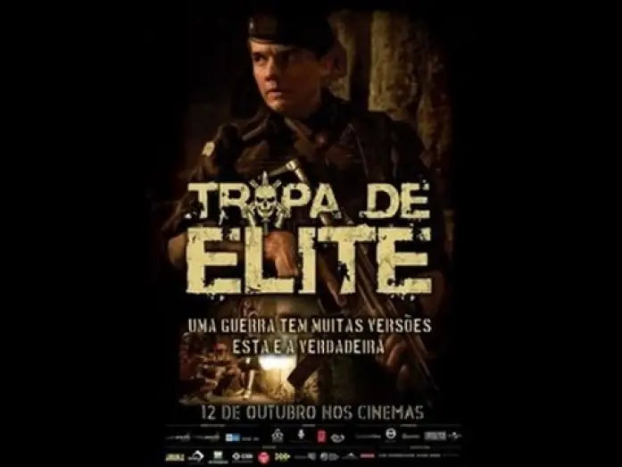 Watch film Elite Squad | Troupe d'&eacute;lite - L'ennemi Int&eacute;rieur