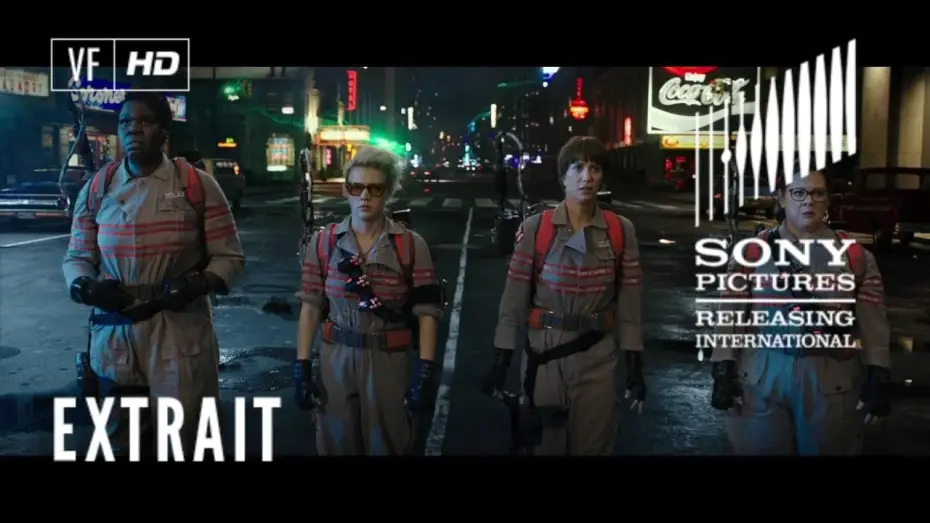 Watch film Ghostbusters — SOS Fantômes - Extrait "Super Battle" - VF