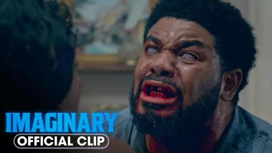 Watch film Imaginary | Official Clip &ndash; &lsquo;Never Coming Back&rsquo;