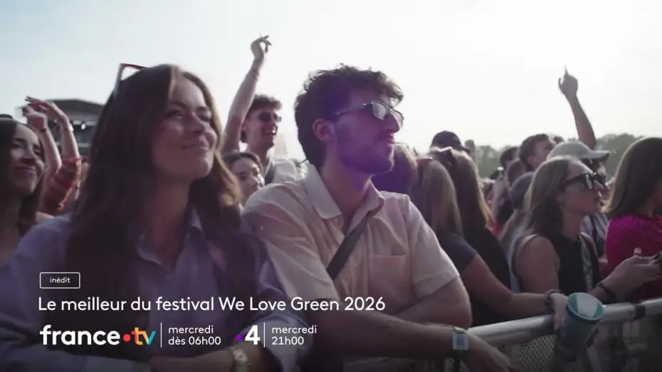 Watch film Le meilleur du festival We Love Green | [Bande-annonce] Le meilleur du festival We Love Green