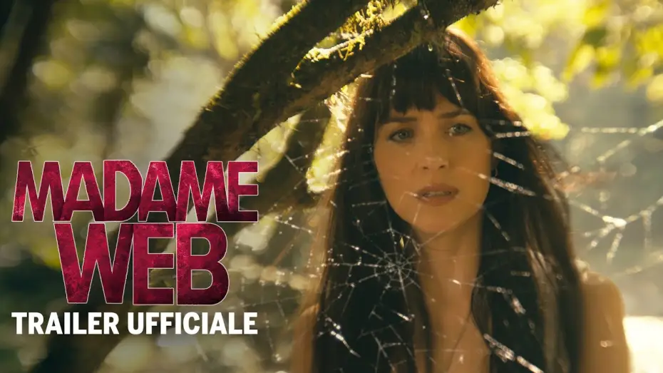 Watch film Madame Web | Trailer Ufficiale