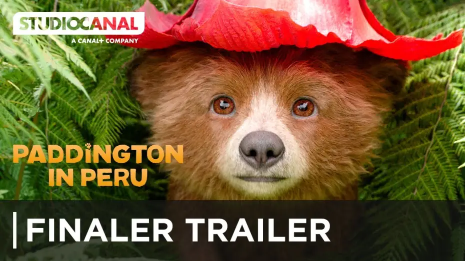 Watch film Paddington in Peru | PADDINGTON IN PERU | Finaler Trailer | Ab 30. Januar 2025 im Kino