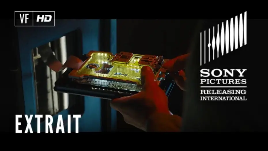 Watch film Passengers | Passengers - Extrait Power Plant - VF