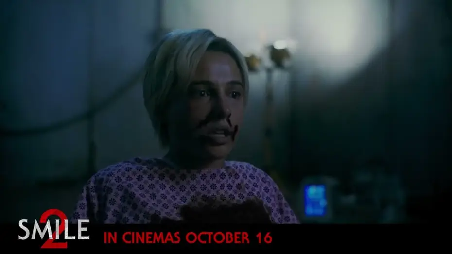 Watch film Smile 2 | It's the last thing you'll see
