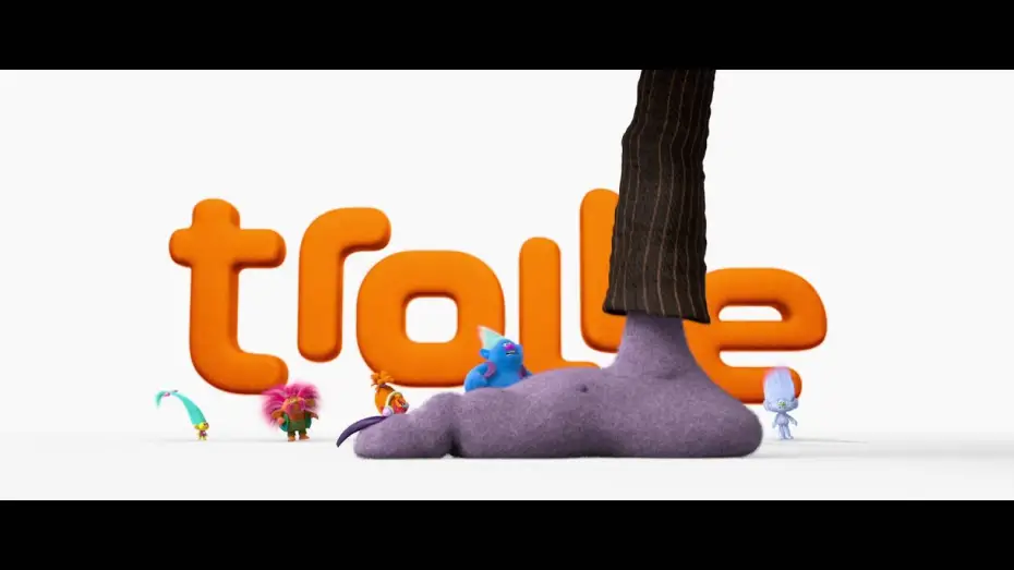 Watch film Trolls | Trolle - polski zwiastun