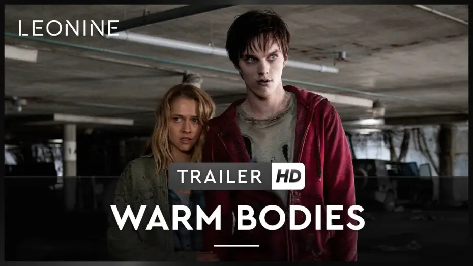 Watch film Warm Bodies | Warm Bodies - Zombies mit Herz - Trailer Deutsch HD