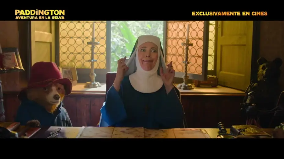 Watch film Paddington in Peru | Unas vacaciones llenas de aventuras.