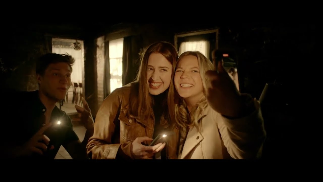 Watch film S&eacute;ance Games: Metaxu | S&eacute;ance Games Metaxu - Teaser Scene