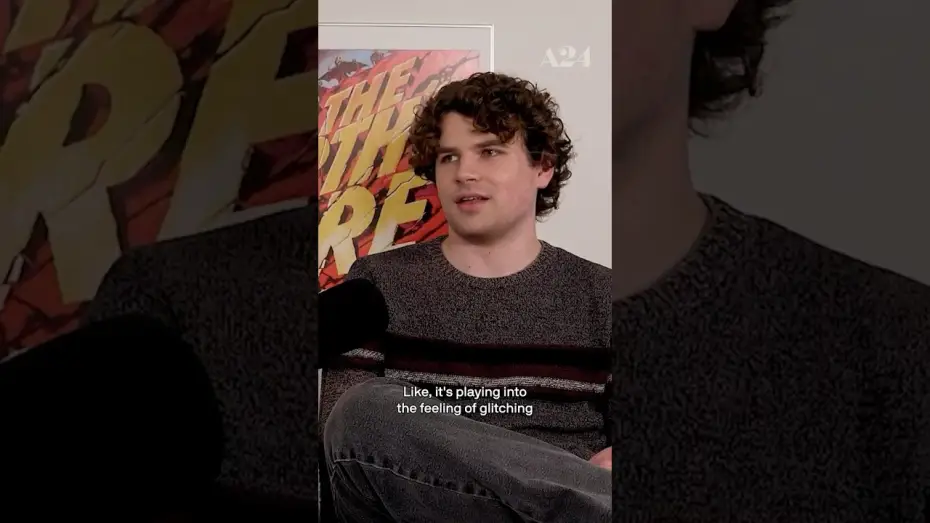 Watch film Backrooms | Kane Parsons & James Wan - Origins of the Backrooms - The A24 Podcast