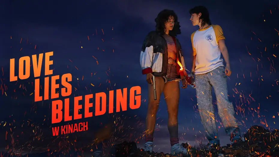 Watch film Love Lies Bleeding | spot 5 sek
