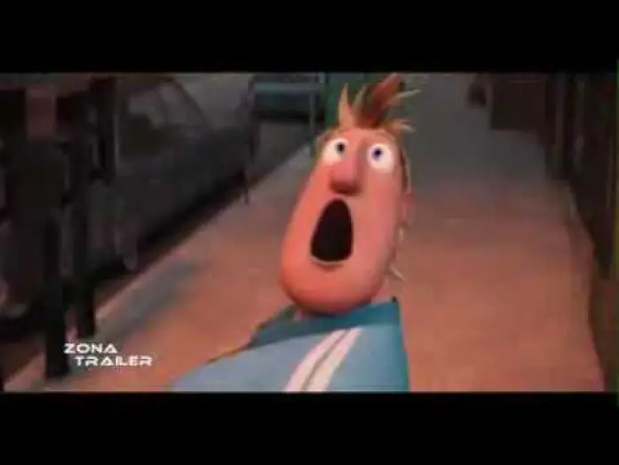 Watch film Cloudy with a Chance of Meatballs | Lluvia de Hamburguesas Trailer espa&ntilde;ol Latino