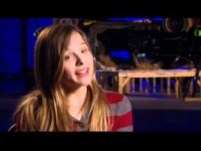 Watch film Let Me In — Interview with Chloe Grace Moretz for Let Me In