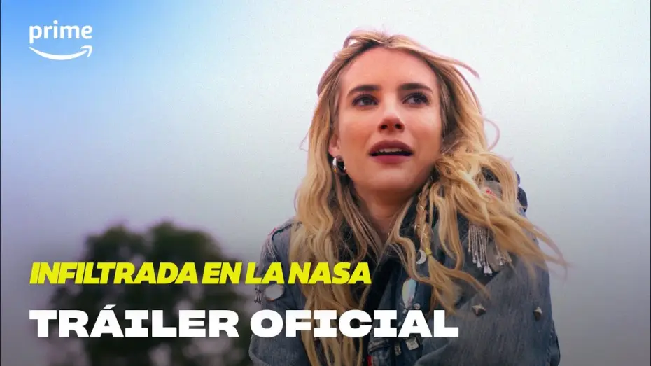Watch film Space Cadet — Infiltrada en la NASA - Tráiler Oficial | Prime Video España
