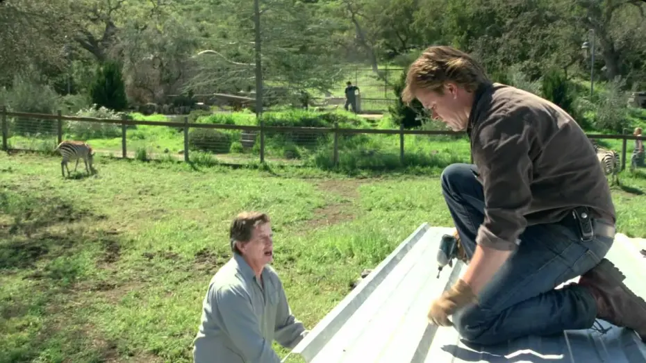 Watch film We Bought a Zoo | La Mia Vita &egrave; uno Zoo Trailer Ufficiale Italiano