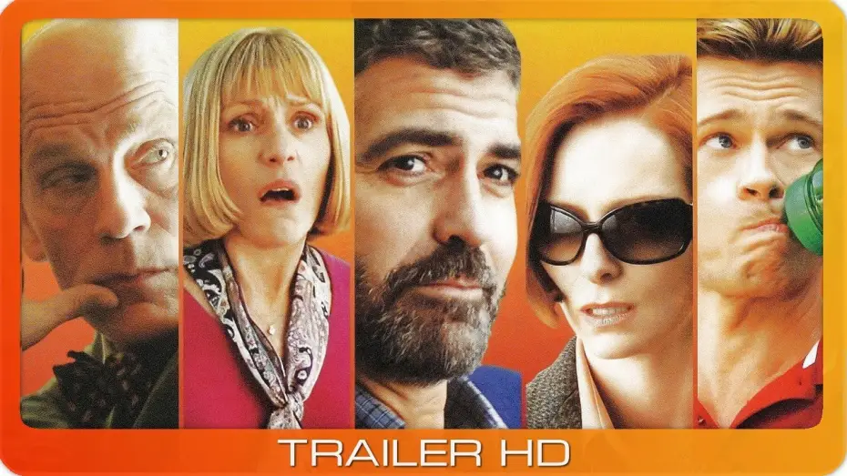 Watch film Burn After Reading — Burn After Reading ≣ 2008 ≣ Trailer