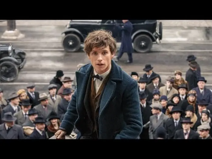 Watch film Fantastic Beasts and Where to Find Them | Tr&aacute;iler Comic-Con Castellano