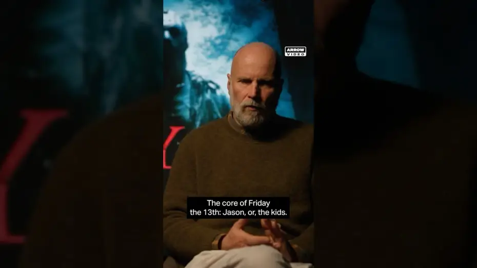 Watch film Friday the 13th | Friday the 13th: who came first? Jason or the Kids?