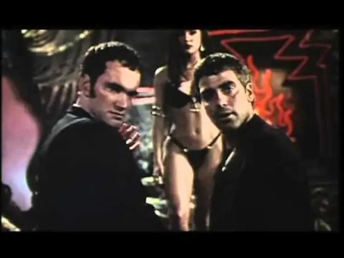 Watch film From Dusk Till Dawn — Une Nuit En Enfer (trailer fr)