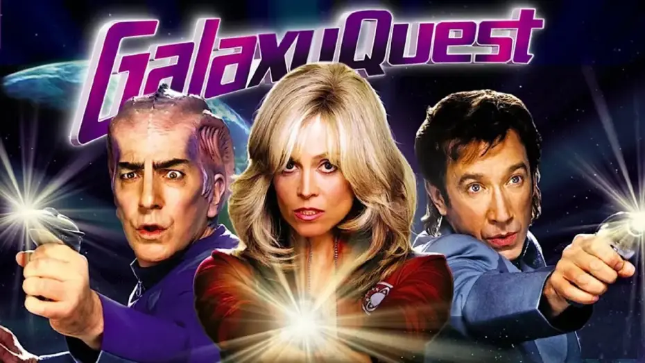Watch film Galaxy Quest | Galaxy Quest (film 1999) TRAILER ITALIANO