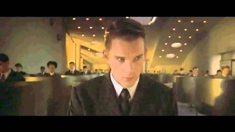 Watch film Gattaca | Bienvenue &agrave; Gattaca (1997) Bande annonce VF